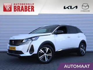 Peugeot 3008 1.2 PureTech GT | Trekhaak | Stoelverwarming | Cruise adapt. | Camera | Dodehoek detect