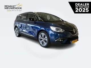 Renault Grand Scénic 1.3 TCe Intens TREKHAAK / APPLE CARPLAY ANDROID AUTO / NAVIGATIE / PARKEERSENSO