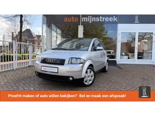 Audi A2 1.4 S Line | Volledig Audi onderhouden incl. distributie |