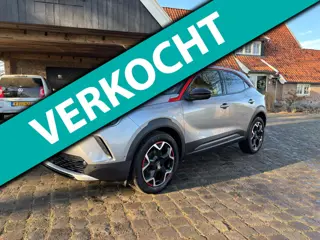 Opel MOKKA 1.2 Turbo GS Line, Nieuwstaat!