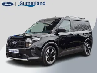 Ford Transit Courier 1.0 EcoBoost Active | 125pk Automaat | Scherm | Camera | Garantie tot 9-2028 of