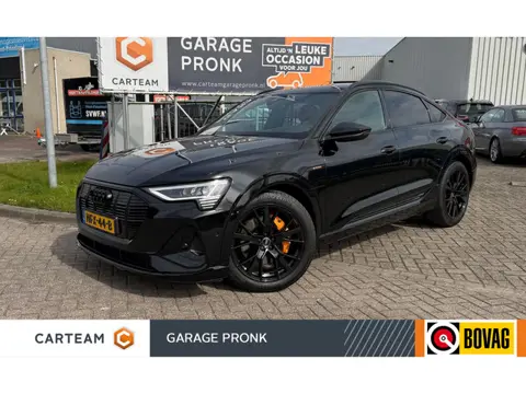 Audi e-tron Sportback 55 quattro 3xS-Line 95 kWh SOH86/CARPLAY/ACC/NACHT