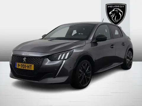 Peugeot 208 1.2T 130PK AUTOMAAT GT Pano/Alcantara/Nav/Camera/ Led/Keyless