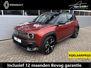 Renault 4 comfort range techno 52 kWh