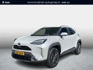 Toyota Yaris Cross 1.5 Hybrid Adventure Head-up display | Blind spot monitor | JBL premium sound | V