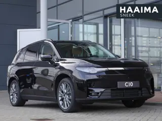 Leapmotor C10 Design ProMax AWD 81.9 kWh |  598 PK | 0-100 in 4 seconden | Wltp 437 km | 1500kg trek