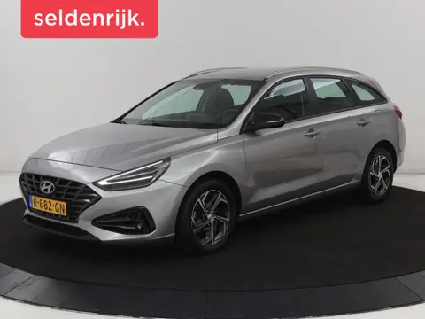 Hyundai i30 1.0 T-GDi MHEV Comfort Smart | Camera | Carplay |  Keyless | Full LED | Navigatie | Clim