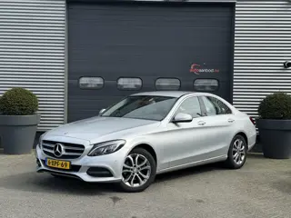 Mercedes-Benz C-klasse 180 Ambition | Navigatie | Camera | Cruise Control | Xenon | Lichtmetalen Vel