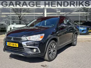 Mitsubishi ASX 1.6 Cleartec Instyle | Panorama | Leder | Navi | Climate |