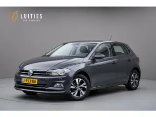 Volkswagen Polo 1.0 TSI 95pk Comfortline NL-auto | Carplay | ACC | NAP