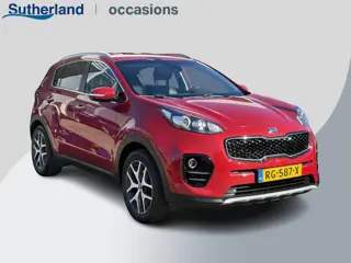 Kia Sportage 1.6 GDI DynamicLine | Trekhaak | Camera | Carplay