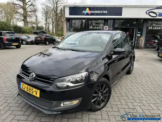 Volkswagen Polo 1.4 16V Highline 5drs NweDistributie|Airco|Carplay|Allseason