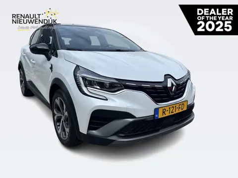 Renault Captur 1.6 Hybrid 145 R.S. Line AUTOMAAT | CAMERA | NAVI | APPLE CARPLAY | ANDROID AUTO