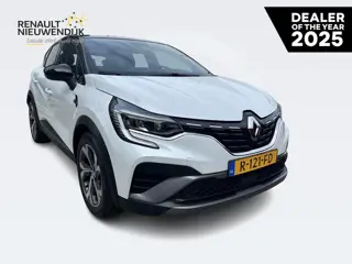 Renault Captur 1.6 E-Tech Hybrid 145 R.S. Line / CAMERA / PARKEERSENSOREN VOOR EN ACHTER / NAVIGATIE