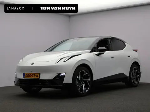 Lynk & Co 02 More 66 kWh Demo voertuig