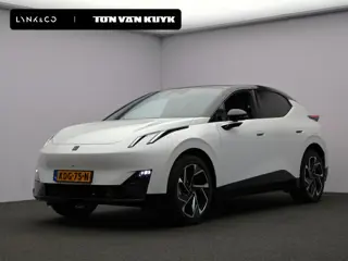 Lynk & Co 02 More 66 kWh Demo voertuig