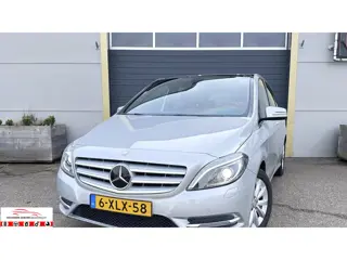 Mercedes-Benz B-klasse 200 Prestige,Panoramadak,Leder,Memorystoelen