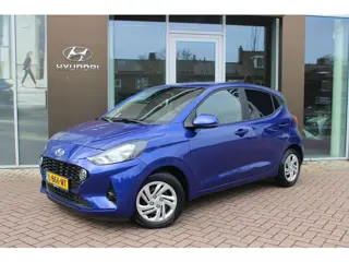 Hyundai i10 1.0 Comfort Smart 5-zits Automaat Airco Navi Camera Carplay Cruise 37.941km Nieuwstaat