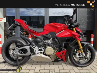 Ducati Streetfighter V4 S BTW#NL Motor#1ste eig# V4S