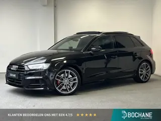 Audi A3 Sportback 2.0 TFSI S3 quattro Pro Line Plus | PANO | B&O | CARPLAY | ACC |