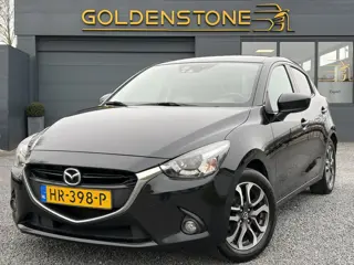 Mazda 2 1.5 Skyactiv-G GT-M 2e Eigenaar,Navi,Stoelverwarming,Pdc,Airco,Cruise,Lm velgen,Rijstrooksen
