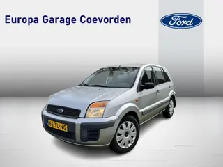 Ford Fusion 1.4-16V Cool & Sound | AIRCO | TREKHAAK | ALLSEASONS | GOED ONDERHOUDEN |