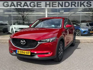 Mazda CX-5 2.0 SkyActiv-G 165 Skylease Luxury | Leder | Trekhaak 1800kg | Full Led | stoel verwarmin