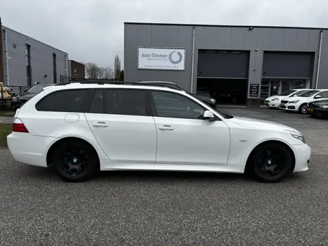 BMW 5-serie Touring 523i Business Line Sport SUPER MOOIE AUTO!!!