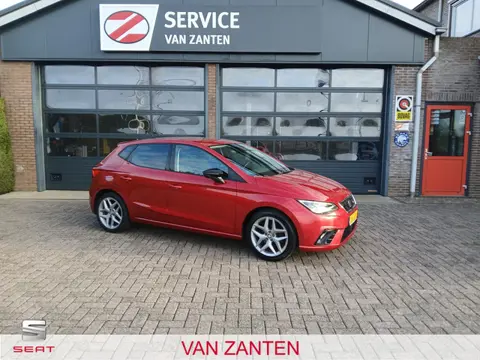SEAT Ibiza 1.0 TSI FR Business Intense + Navigatie + Trekhaak etc.