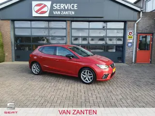 SEAT Ibiza 1.0 TSI FR Business Intense + Navigatie + Trekhaak etc.
