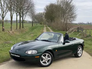 Mazda MX-5 NB 1.8i 140PK