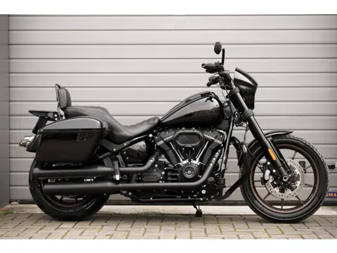 Harley Davidson 114 FXLR Low Rider S 5HD Screaming Eagle