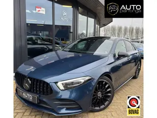 Mercedes-Benz A-Klasse 180 d Launch Edition Premium Plus | BOMVOL | NL AUTO | AMG Pakket | Night Pak