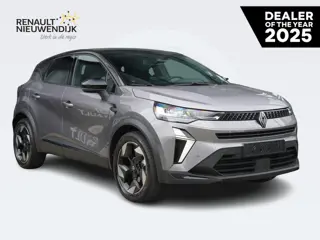Renault Captur 1.8 E-Tech full hybrid 160 techno AUTOMAAT / 3.000KM / NAVI / PACK WINTER / PDC 360 /