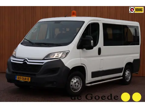 Citroen Jumper 30 2.0 BlueHDI Comfort 9persoons org. NL 18.940,-incl.btw/bpm