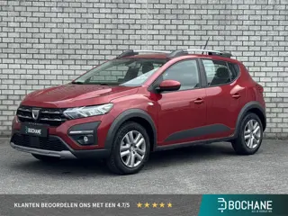 Dacia Sandero Stepway 1.0 TCe 90 Comfort | Automaat | All-Season banden | Achteruitrijcamera | Navig