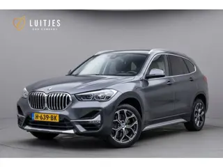 BMW X1 sDrive20i VDL Nedcar NL-auto|Leder|Harman/Kardon|Camera|HuD|Elek-A.klep|1e-eig.|Dealer-onderh
