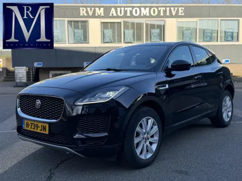 Jaguar E-PACE 2.0 P200 AWD R-Dynamic | RIJKLAARPRIJS INCL 12 MND BOVAG GARANTIE| PANO| ELEK. ACHTERK