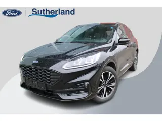 Ford Kuga 2.5 PHEV ST-Line X | Winterpack | Adaptieve Cruise Control | 19 Inch Lichtmetalen Velgen |