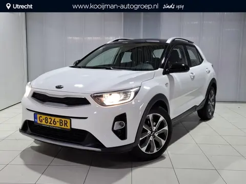 Kia Stonic 1.0 T-GDi DynamicLine Apple Carplay/Android Auto, Navigatie, Camera.