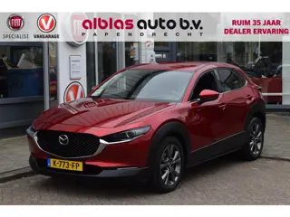 Mazda CX-30 2.0 e-SkyActiv-X M Hybrid Luxury