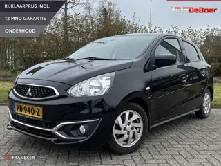 Mitsubishi Space Star 1.2 Life