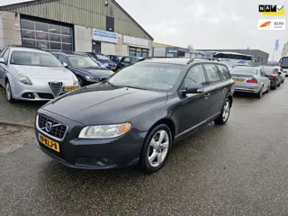 Volvo V70 2.0D Limited Edition Clima Bj:2010 NAP!