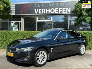 BMW 4-serie Gran Coupé 418i High Executive - PANORAMADAK - AUTOMAAT - XENON - ORG NL !