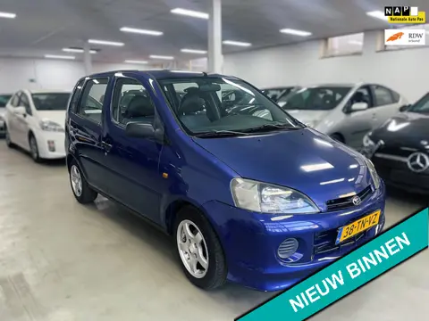 Daihatsu Young RV 1.3-16V XTi