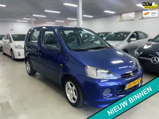 Daihatsu Young RV 1.3-16V XTi