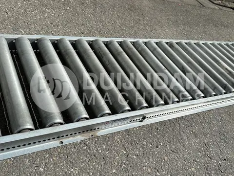 Beerepoot rollenbaan IJzer 390 x 40 cm