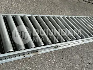 Beerepoot rollenbaan IJzer 390 x 40 cm