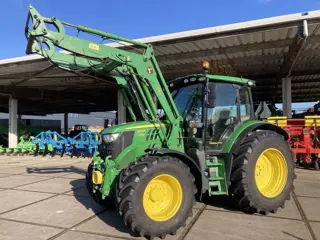 John Deere 6110R-59624