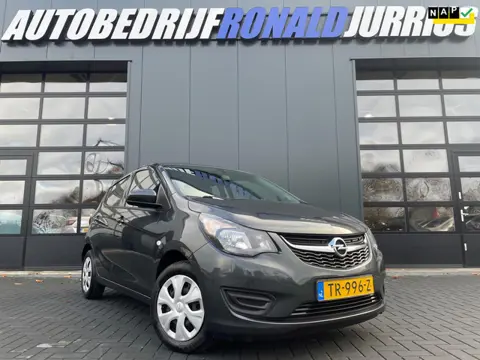 Opel KARL 1.0 ecoFLEX Edition NL.Auto/Airco/Cruise/Elc.Pakket/1Ste Eigenaar/Dealer Onderhouden
